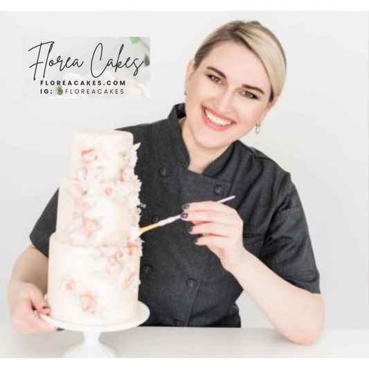 Meet Chef Anna - Florea Cakes