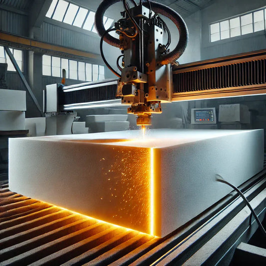 Case Study: Expanding Creative Capabilities with EPS Foam at Oasis Supply