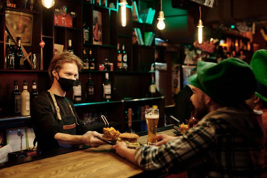 Irish Pubs and Bars