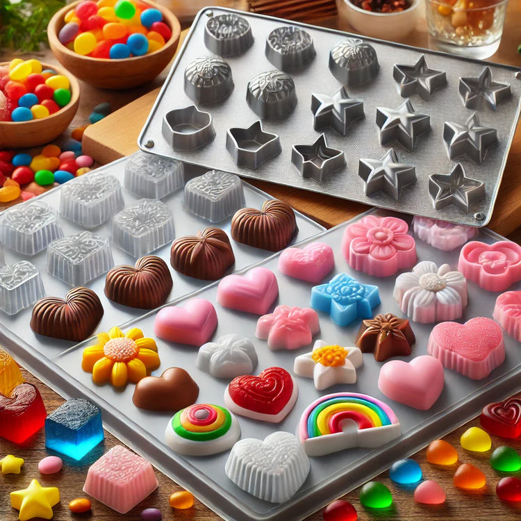 Candy Molds