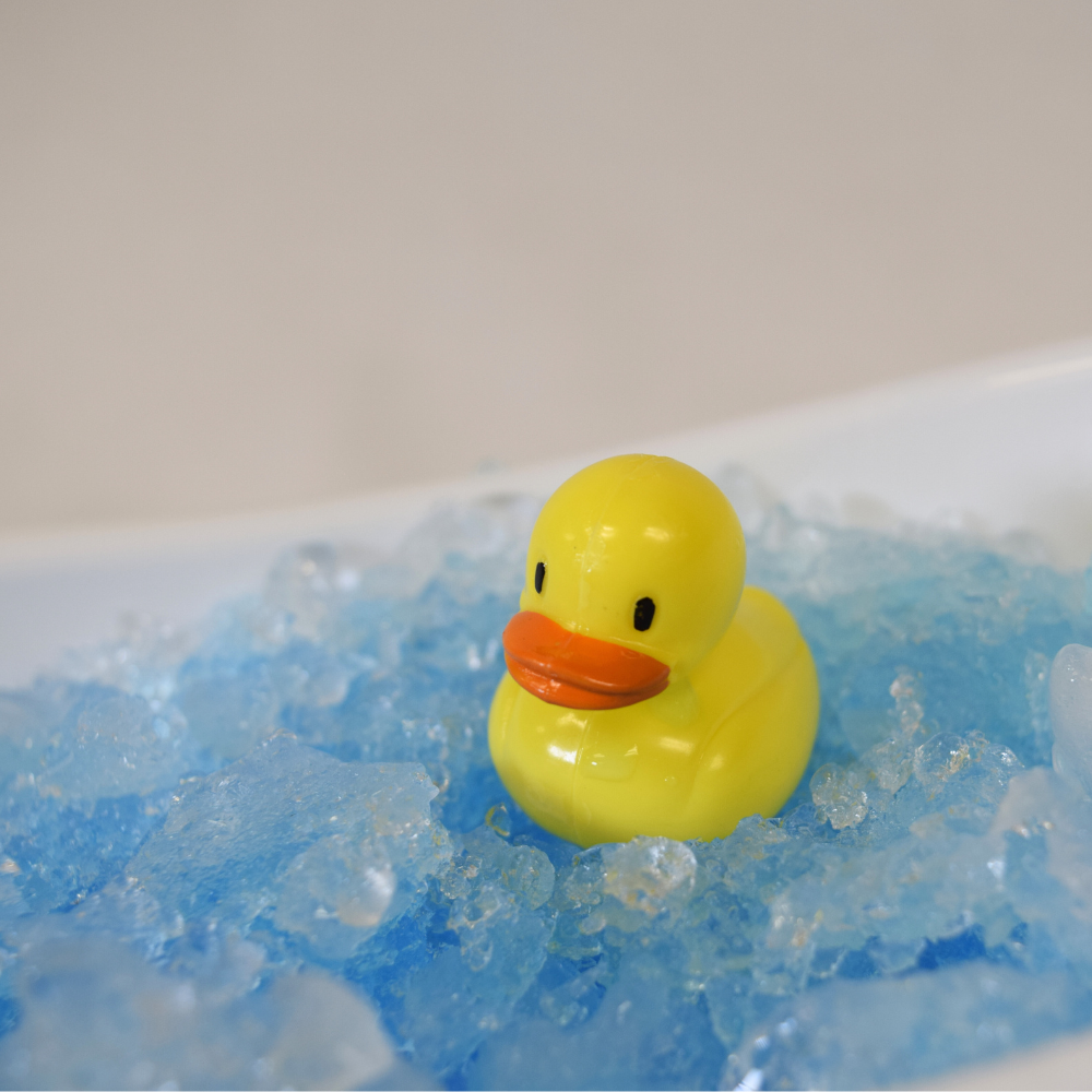 Oasis Supply Duck Cupcake Picks