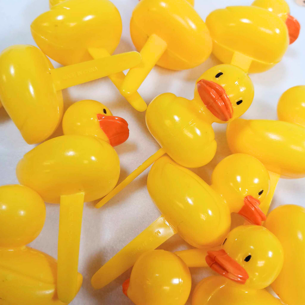 Oasis Supply Duck Cupcake Picks