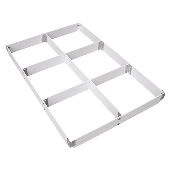 Fiberglass Sheet Pan Extenders - Choose From Many Configurations