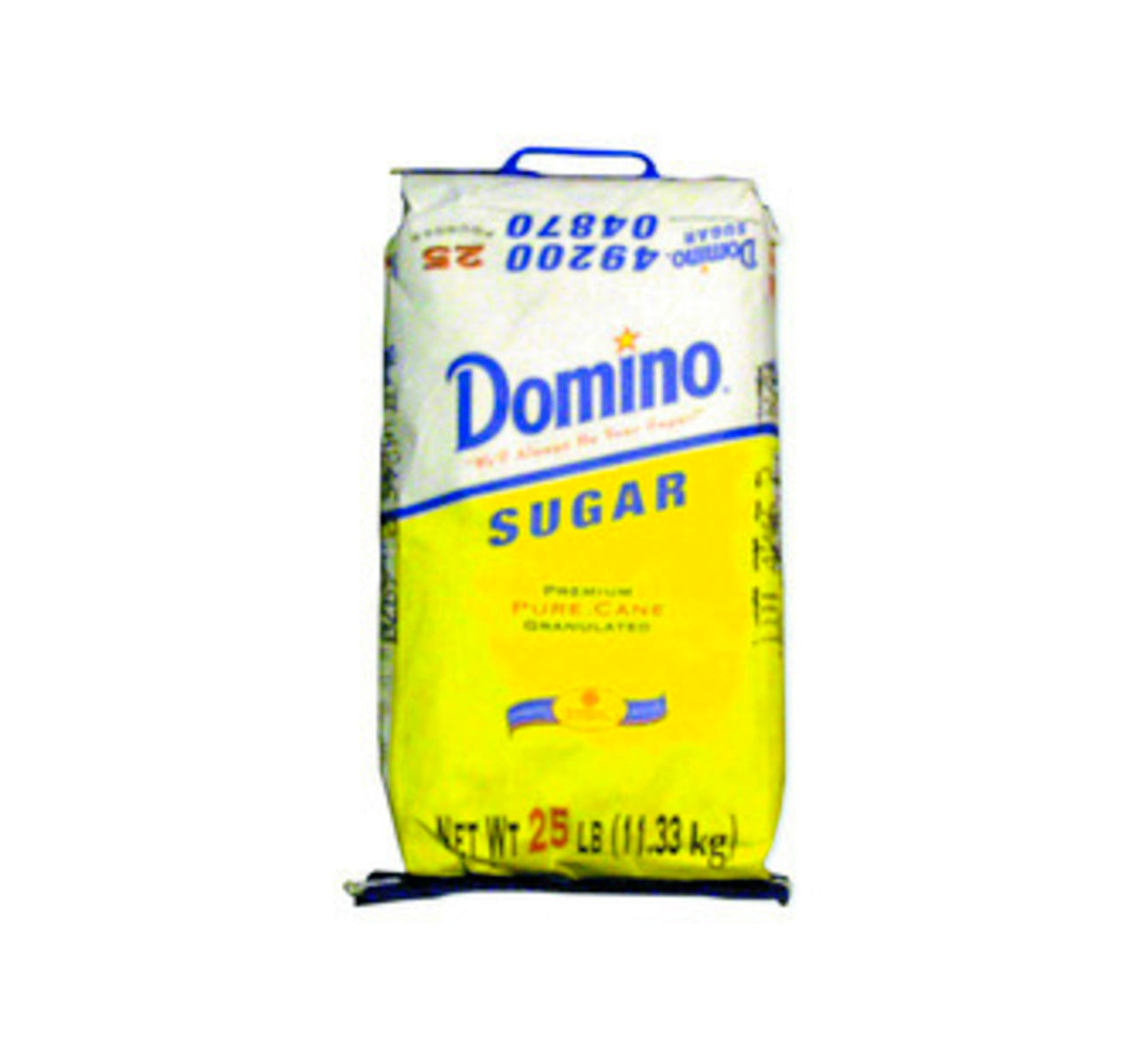 Domino Granulated Sugar 25lb