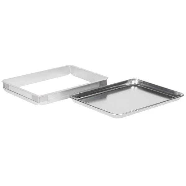 Aluminum Sheet Pan Extenders - Choose with or without the Pan