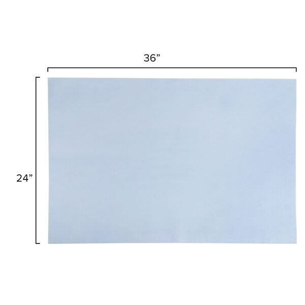 Ateco Non-Stick Silicone Baking Work Mat with Measurements, 36" x 24"