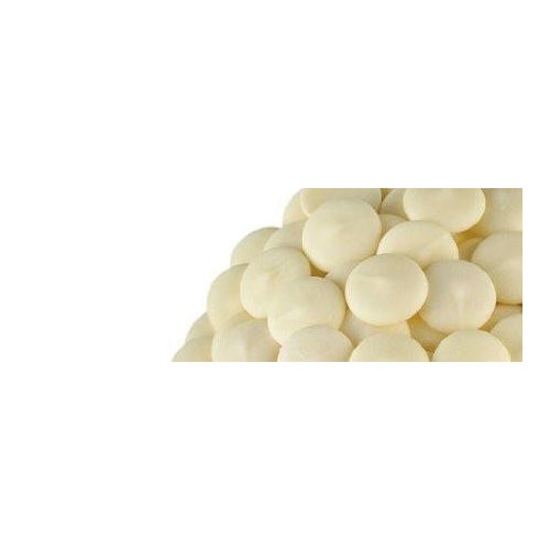 Mercken's Ivory White Chocolate Wafer Melts