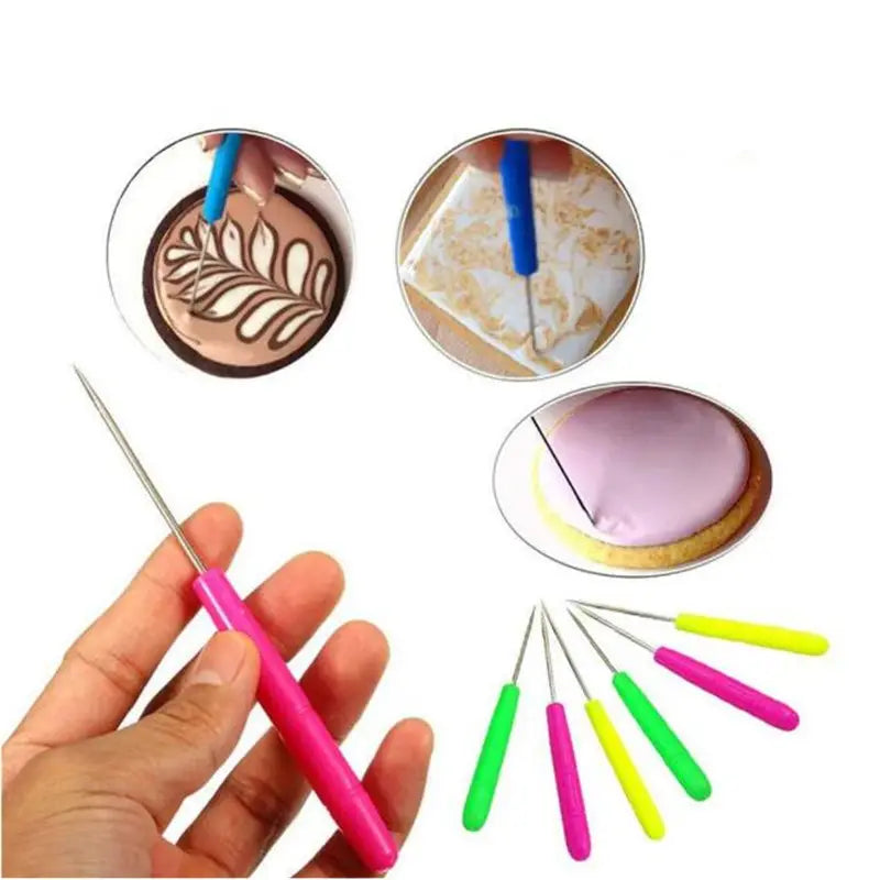 3 Piece - Scriber Needle Modeling Tool