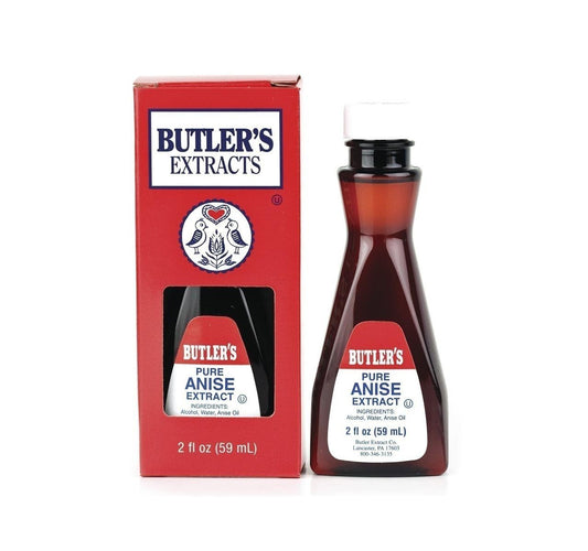 Butler's Best, Anise Extract 2oz