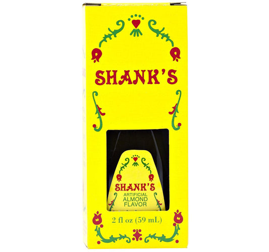 Shank's Almond Flavoring, 2 oz