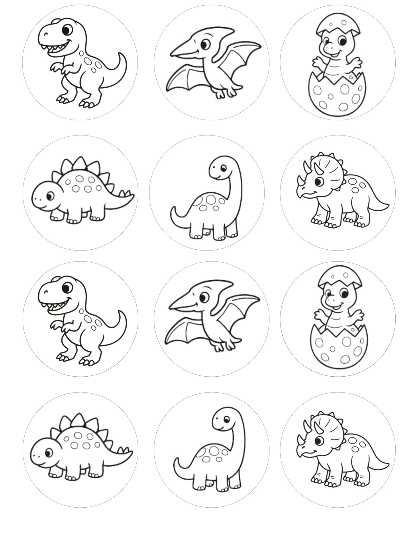Yummy Doodle Kits