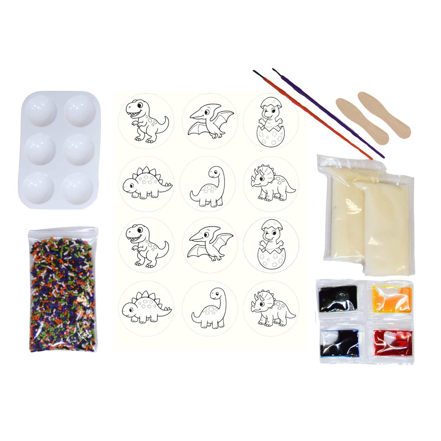 Yummy Doodle Kits