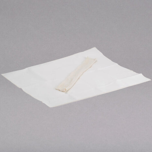 Ateco 24" x 19" Pastry Cloth Set and 120" x 2" Cotton Rolling Pin Cover Set