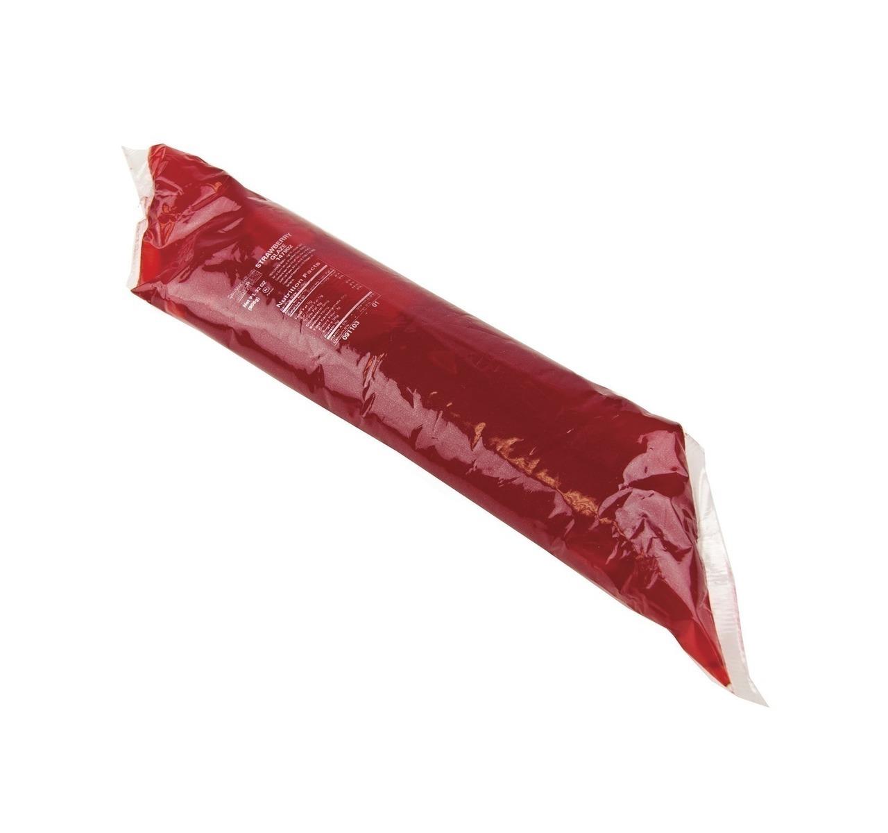 Lawrence Foods EZ Squeeze Pak Pastry Fillings, 2 lb. pouches - Choose from 15 Flavors