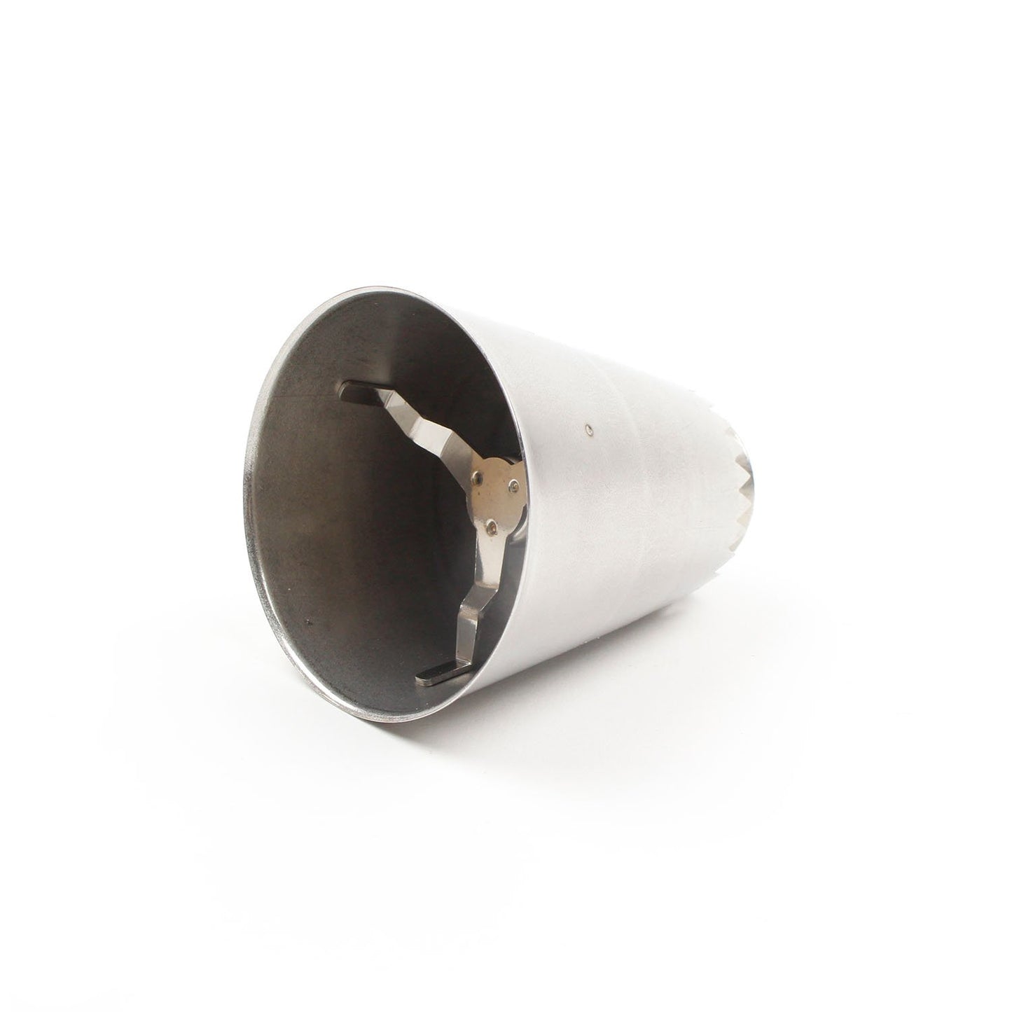 Ateco Sultan Tube (Protruding Cone), Silver (796)