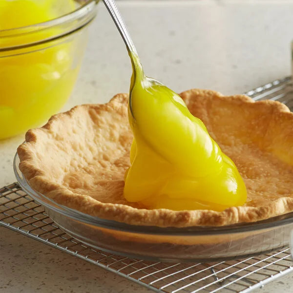 Lemon Pie Filling, #10 Can, 7.25 lb.