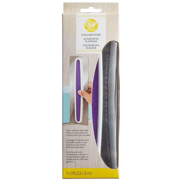 Wilton Icing Combs and Smoothers, 3 Products to Choose
