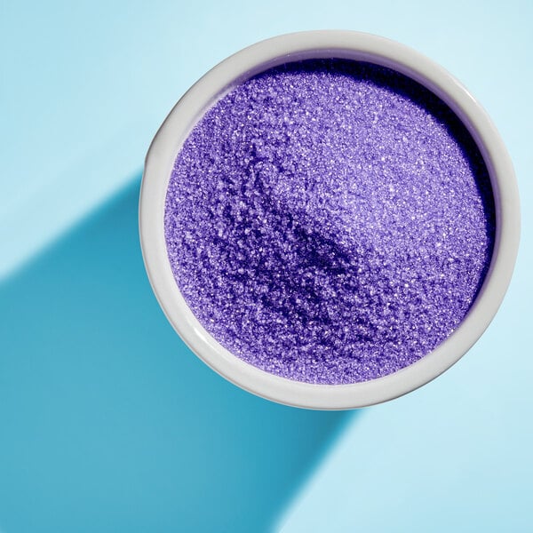 Sanding Sugar, Medium Crystal Sugar Edible Cake Toppings, Choose from 12 Colors