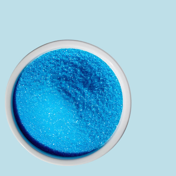 Sanding Sugar, Medium Crystal Sugar Edible Cake Toppings, Choose from 12 Colors