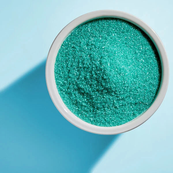 Sanding Sugar, Medium Crystal Sugar Edible Cake Toppings, Choose from 12 Colors