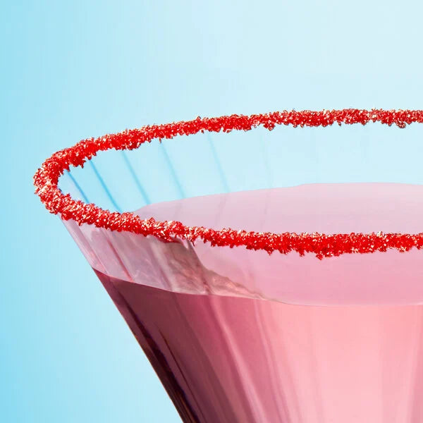 Sanding Sugar, Medium Crystal Sugar Edible Cake Toppings, Choose from 12 Colors