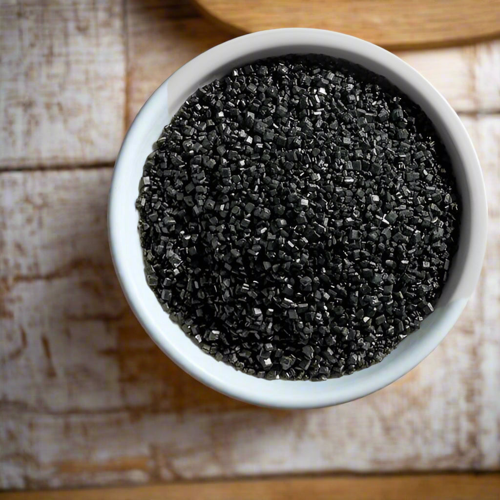 Sanding Sugar, Medium Crystal Sugar Edible Cake Toppings, Choose from 12 Colors