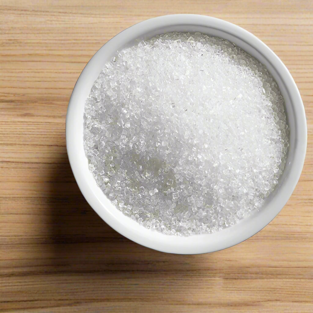 Confectioners (AA) Sugar, Large Crystal Sugar Edible Cake Toppings, Choose from 10 Colors