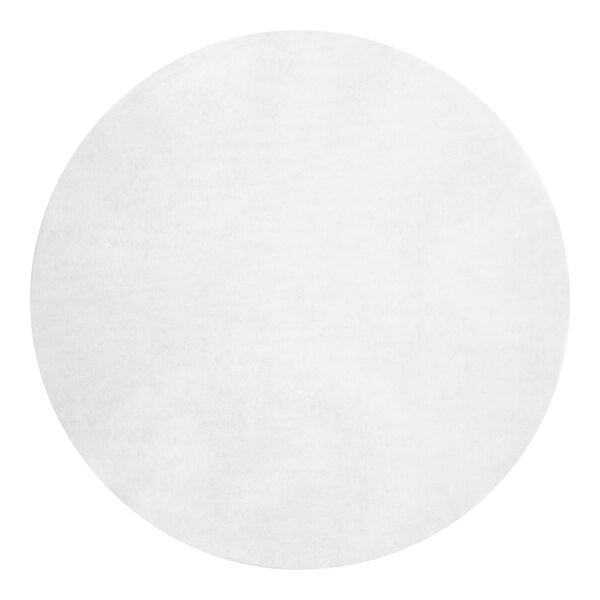 Round Dry Wax Parchment Pan Liners