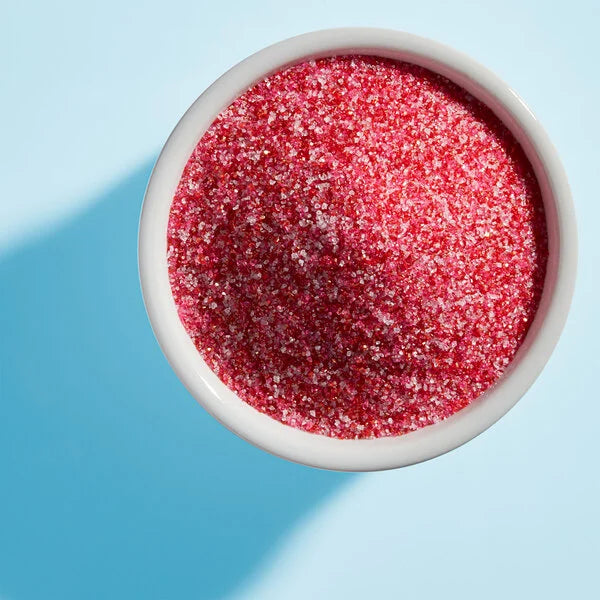 Sanding Sugar, Medium Crystal Sugar Edible Cake Toppings, Choose from 12 Colors