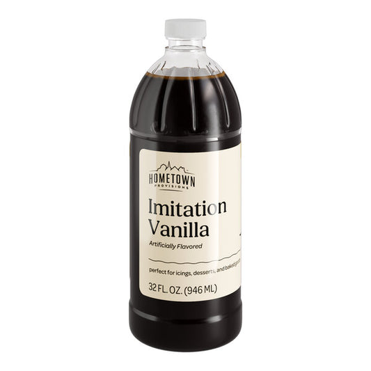 Imitation Vanilla 32 oz