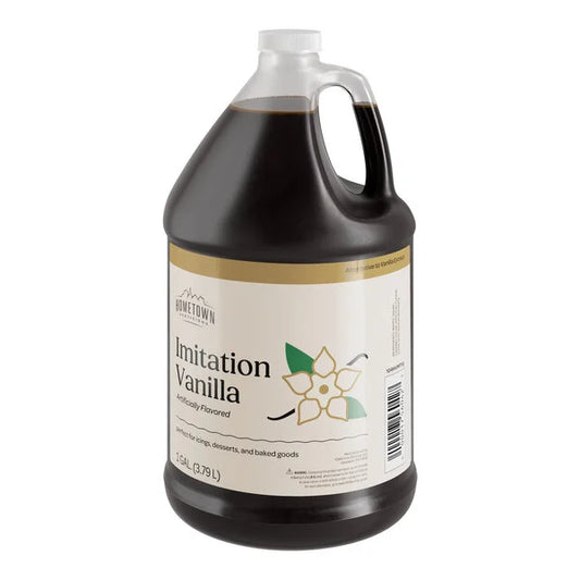Imitation Vanilla 1 Gallon