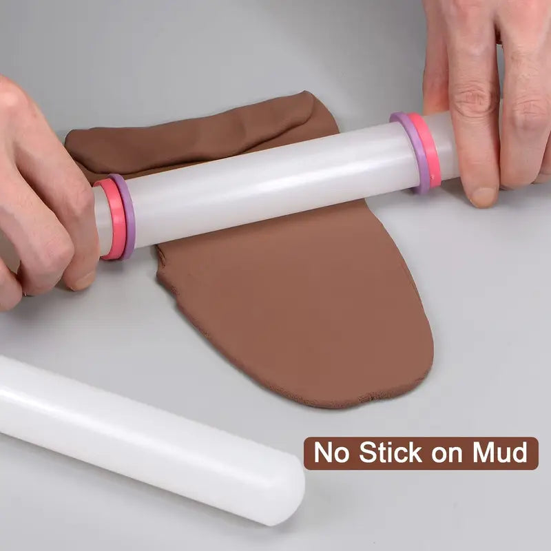 11 pc Fondant Tool Set