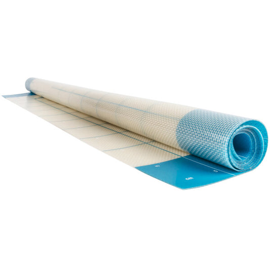 Ateco Non-Stick Silicone Baking Work Mat with Grid Measurements, 36" x 24"