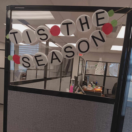 Friendship Bracelet Garland/Banner