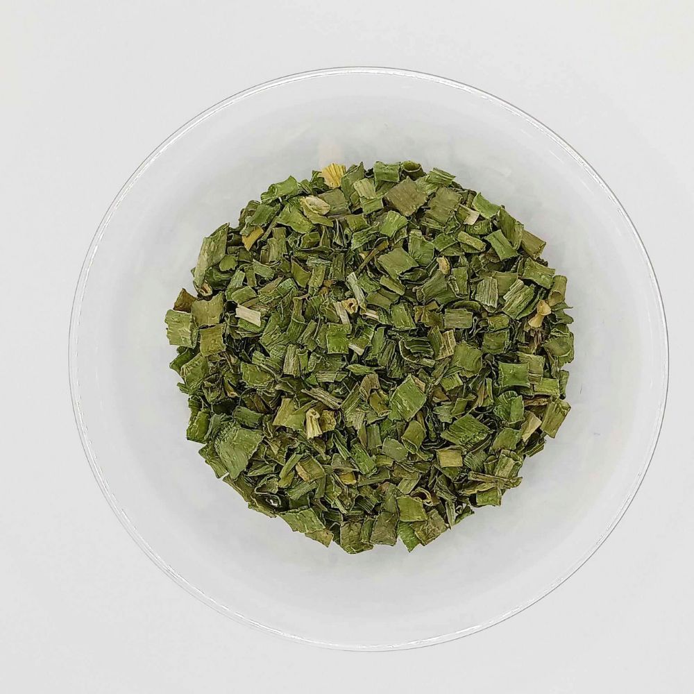 Dried Chives (0.5oz) French Spices and Seasonings Jar with Lid – Gluten-Free Chives Dried for Soups, Stews, Dips & More