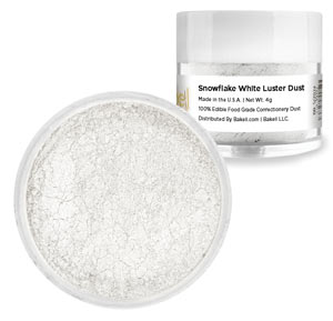 Luster Dust  4 Gram Jar *30+ Colors Available*