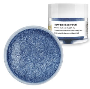 Luster Dust 4 Gram Jar *30+ Colors Available*