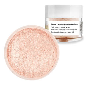 Luster Dust 4 Gram Jar *30+ Colors Available*