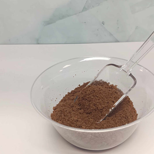 Dutch Treat Chocolate Sundae "Dirt" Powder Ice Cream Topping