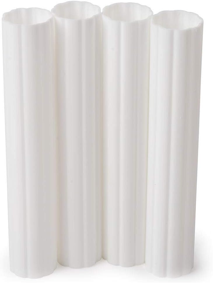 Wilton 191005611, 4-Pack Hidden Pillar for Cakes *Available in 2 sizes*