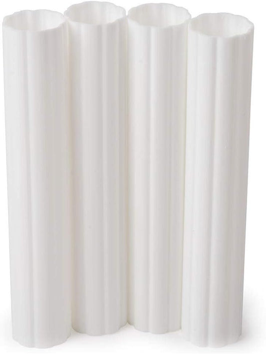 Wilton 191005611,  4-Pack Hidden Pillar for Cakes *Available in 2 sizes*