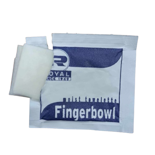 Royal Paper Lemon Scented Wet Towelettes