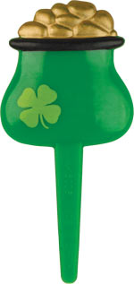 Pot O'Gold Picks  - Available in 24 & 72 counts