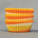 Small (Mini) Sized Baking Cups 500 Count - Choose from over 50 Colors and Styles