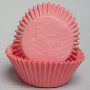 Small (Mini) Sized Baking Cups 500 Count - Choose from over 50 Colors and Styles