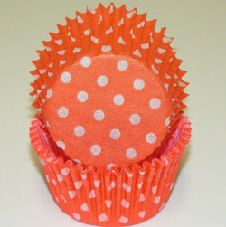 Small (Mini) Sized Baking Cups 500 Count - Choose from over 50 Colors and Styles
