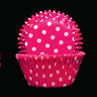 Small (Mini) Sized Baking Cups 500 Count - Choose from over 50 Colors and Styles