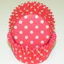 Small (Mini) Sized Baking Cups 500 Count - Choose from over 50 Colors and Styles