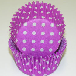 Small (Mini) Sized Baking Cups 500 Count - Choose from over 50 Colors and Styles