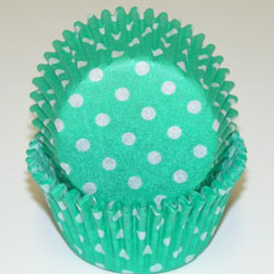 Small (Mini) Sized Baking Cups 500 Count - Choose from over 50 Colors and Styles
